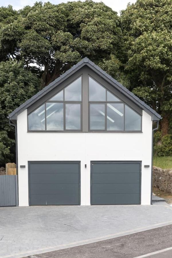 The Wee Glasshouse - Stunning Views Of Dalgety Bay Saint Davids  外观 照片