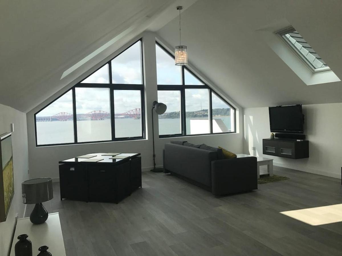 The Wee Glasshouse - Stunning Views Of Dalgety Bay Saint Davids  外观 照片