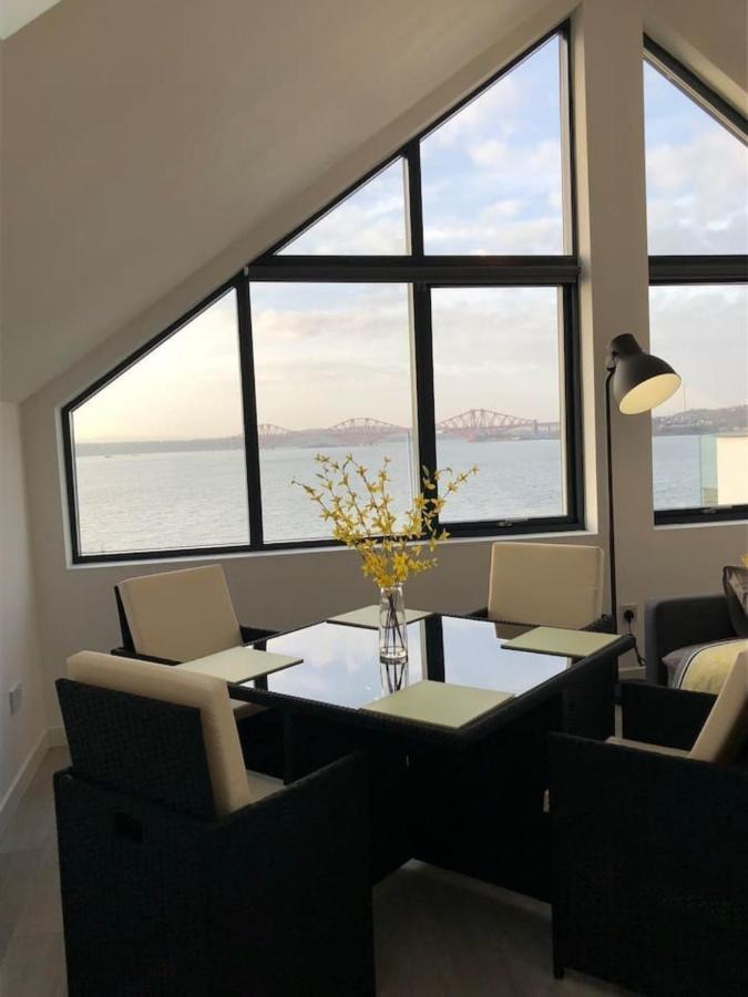 The Wee Glasshouse - Stunning Views Of Dalgety Bay Saint Davids  外观 照片