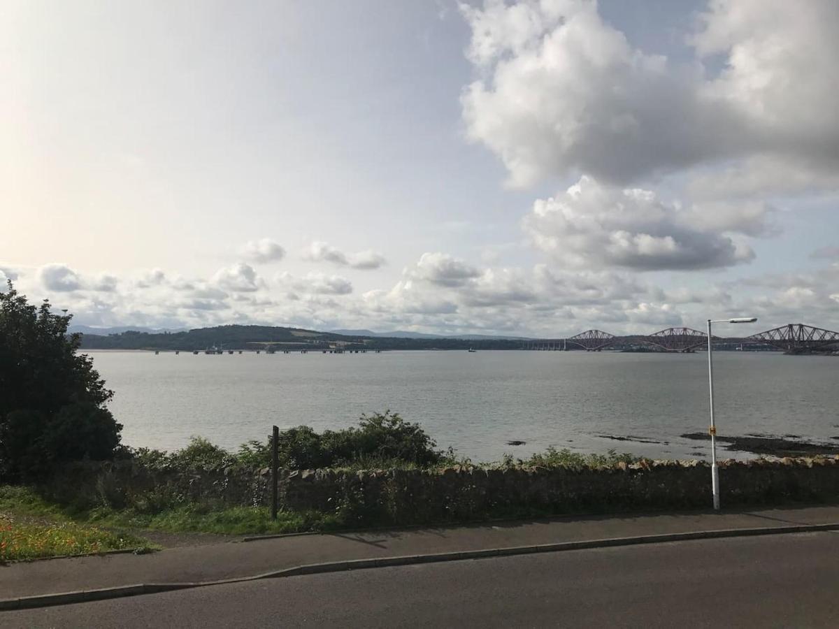 The Wee Glasshouse - Stunning Views Of Dalgety Bay Saint Davids  外观 照片