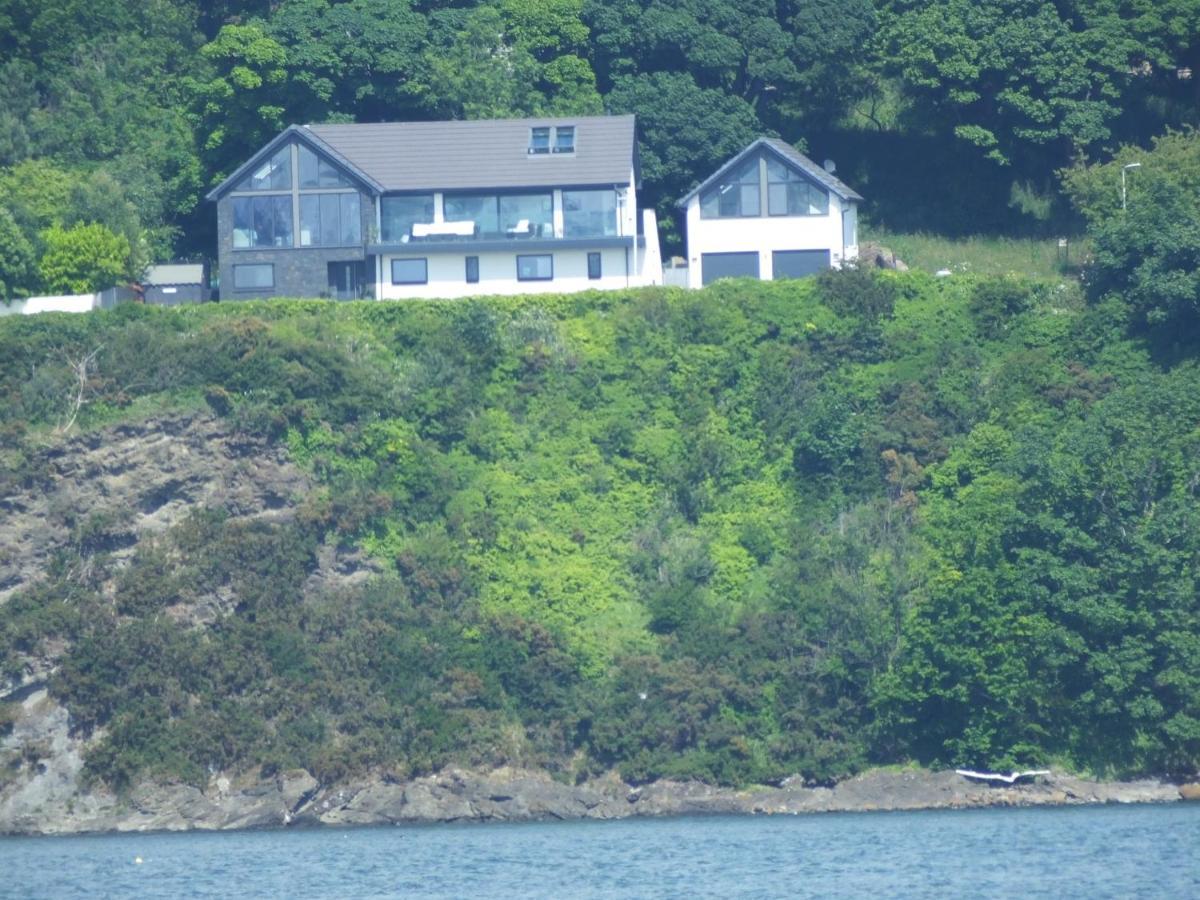 The Wee Glasshouse - Stunning Views Of Dalgety Bay Saint Davids  外观 照片